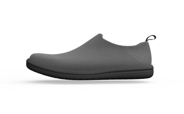 Gray on Black